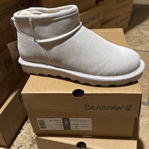 Bearpaw Shorty Lunar Rock Boots